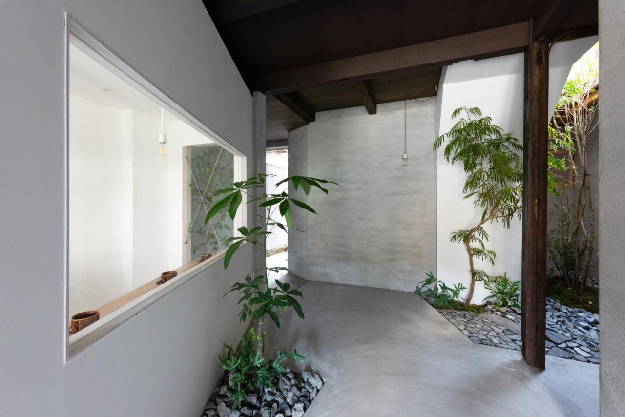 Bokuyado Nishijin Villa Kyoto Exterior photo
