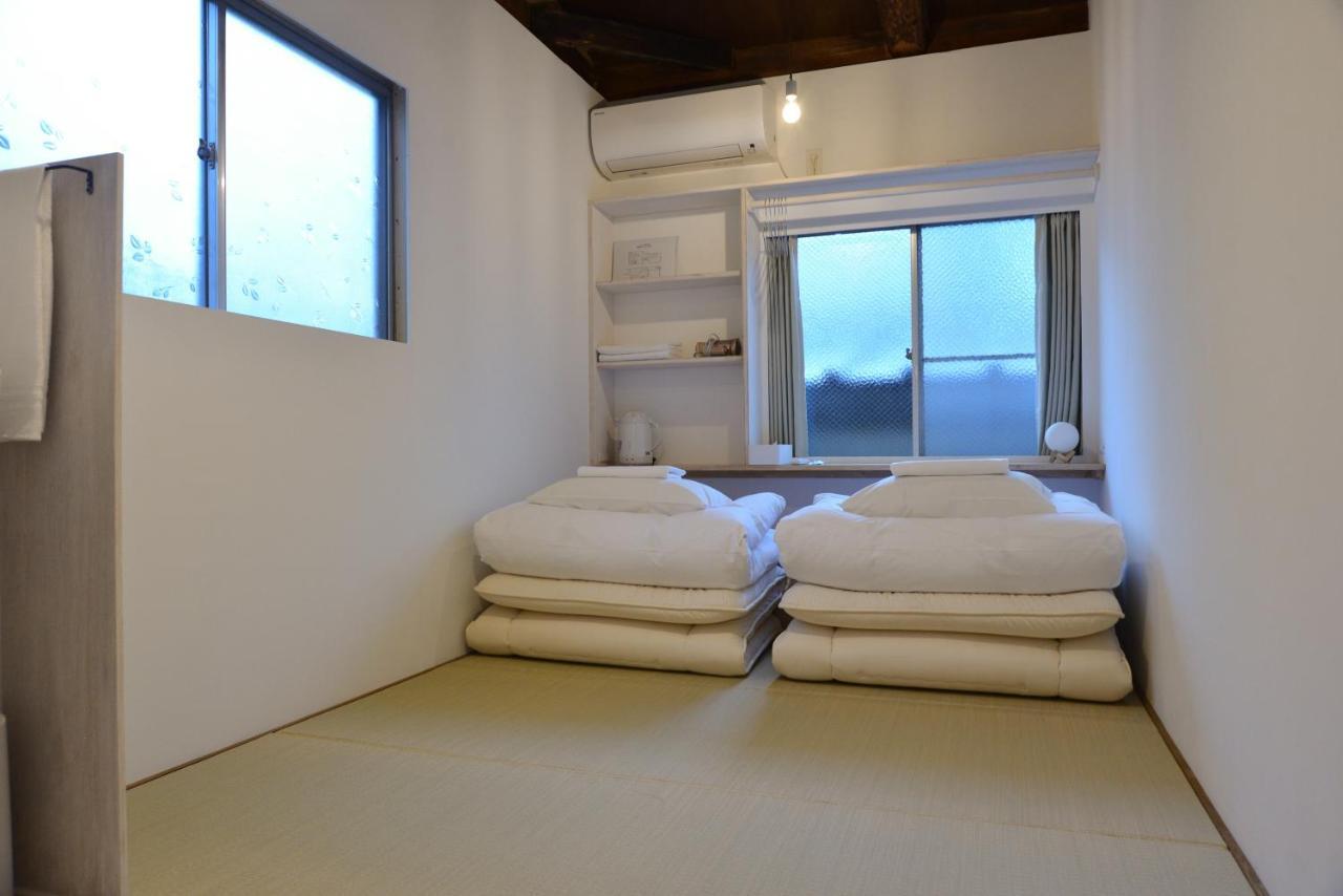 Bokuyado Nishijin Villa Kyoto Exterior photo
