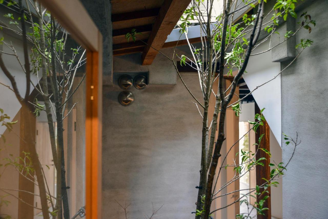 Bokuyado Nishijin Villa Kyoto Exterior photo
